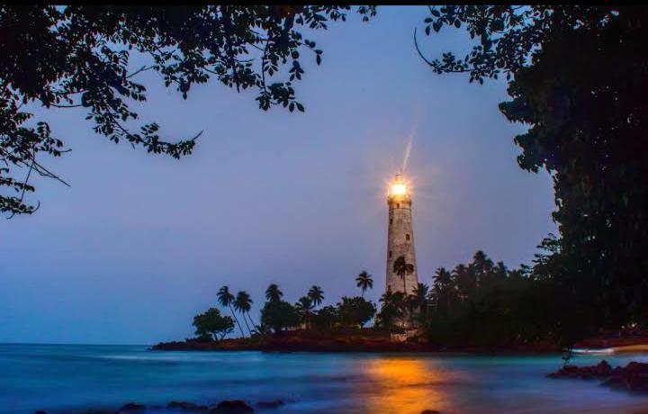Light House Beach Home Matara Exterior foto